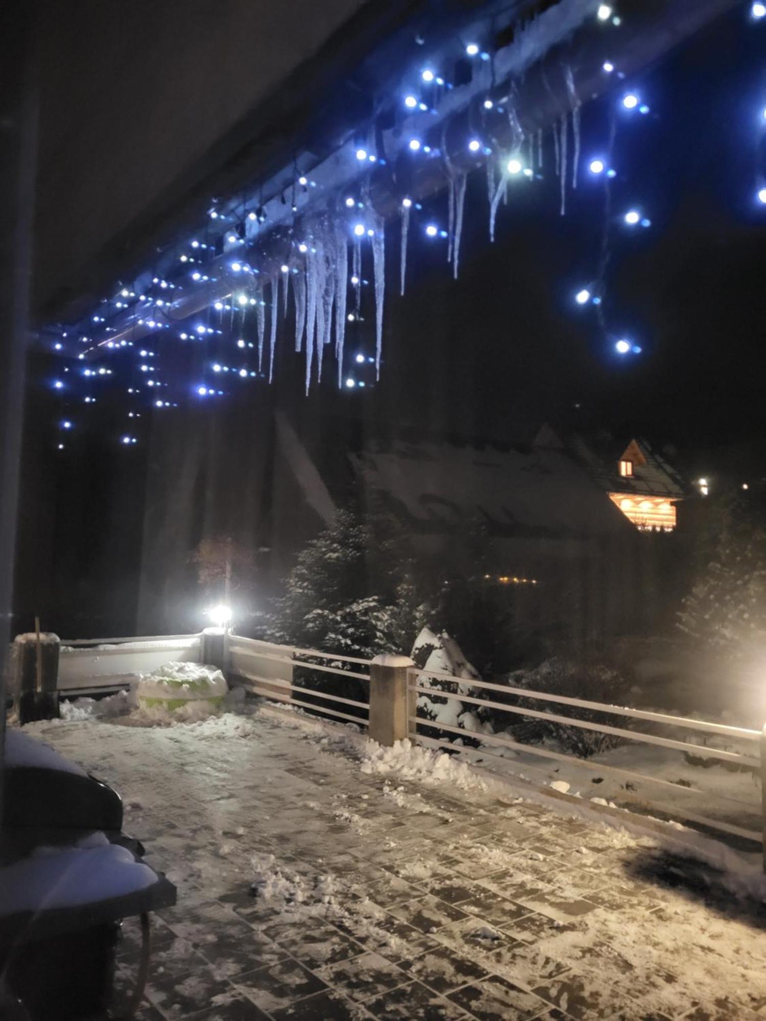 Bed and Breakfast Glamping Gliczarow Klapnioki Leśnica Pokoj fotografie