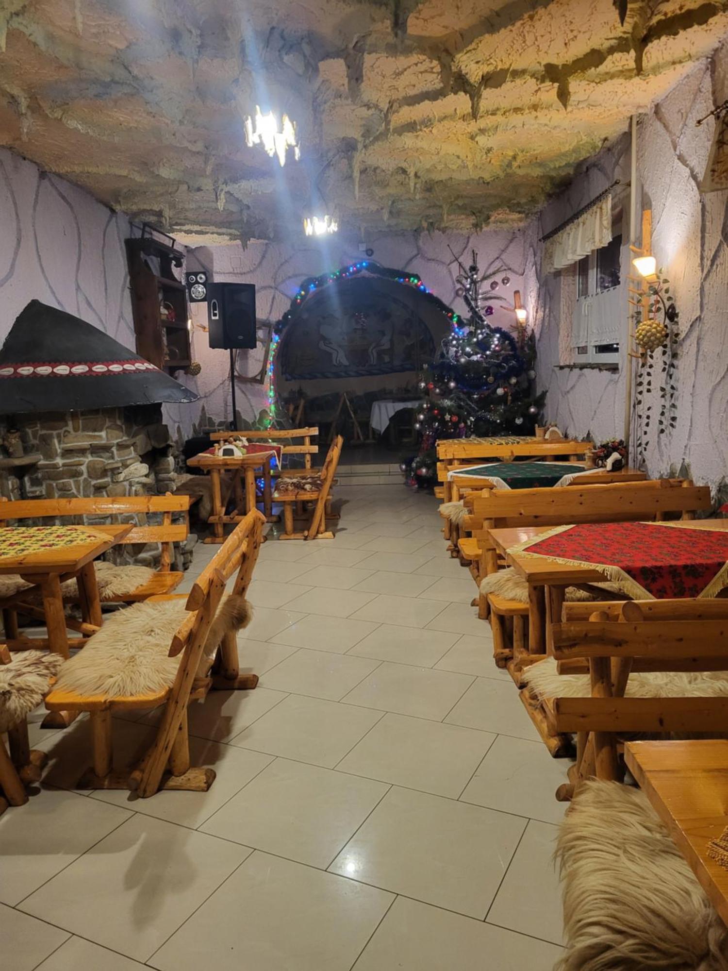 Bed and Breakfast Glamping Gliczarow Klapnioki Leśnica Exteriér fotografie